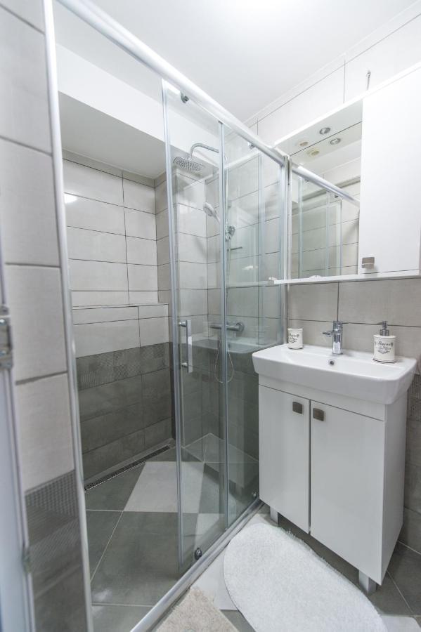 Ferienwohnung La Casa Di Pietra Krk Exterior foto